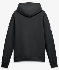 Buffalo Bills Nike 2026 NFL Crucial Catch Hoodie - Image 2