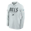 Joe Brady Preseason 2026 Bills Long Sleeve Hooded T-Shirt