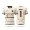 Burnley FC JJ Watt 1 2026-27 Away Castore Jersey