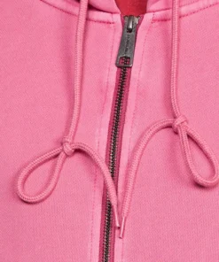 Carhartt WIP Hooded Benton Sweat Jacket - Image 3