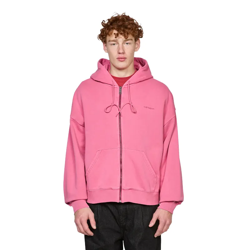 Carhartt WIP Hooded Benton Sweat Jacket
