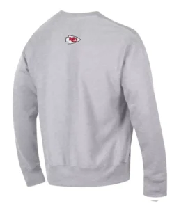 Chiefs Disney x Champion Big Bad Wolf Sweatshirt