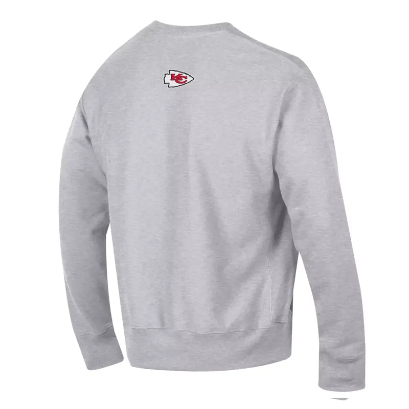 Chiefs Disney x Champion Big Bad Wolf Sweatshirt