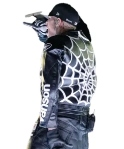 Chris Brown Spider Man Jacket - Image 3