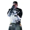 Chris Brown Spider Man Jacket
