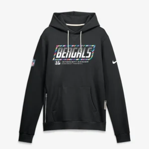 Cincinnati Bengals Nike 2026 NFL Crucial Catch Hoodie