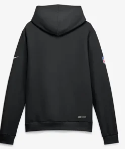 Alternative view of Cincinnati Bengals Nike 2026 NFL Crucial Catch Hoodie