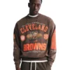 Abercrombie 2026 Browns Sweatshirt