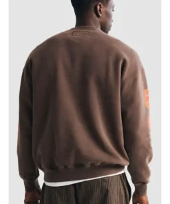 Abercrombie 2026 Browns Sweatshirt - Image 3