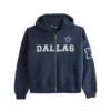 Dallas Cowboys Abercrombie & Fitch Hoodie