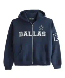 Dallas Cowboys Abercrombie & Fitch Hoodie