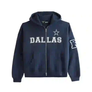 Dallas Cowboys Abercrombie & Fitch Hoodie