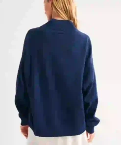 Alternative view of Dallas Cowboys Abercrombie & Fitch Sweatshirt