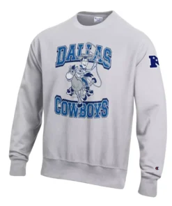 Dallas Cowboys Disney x Champion Woody Sweatshirt