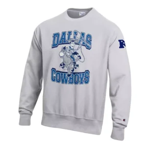 Dallas Cowboys Disney x Champion Woody Sweatshirt