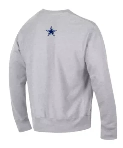 Alternative view of Dallas Cowboys Disney x Champion Woody Sweatshirt
