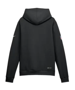 Dallas Cowboys Nike 2026 NFL Crucial Catch Hoodie - Image 2