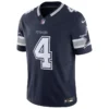Dallas Cowboys Nike Home Limited Jersey