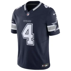 Dallas Cowboys Nike Home Limited Jersey