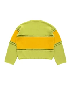 Alternative view of Deltarune Kris Sweater