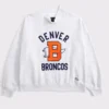 Denver Broncos Abercrombie & Fitch Sweatshirt