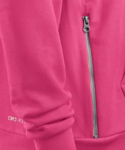 Denver Broncos Nike Pink 2026 NFL Crucial Catch Hoodie - Image 3