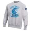 Detroit Lions Disney x Champion Simba Sweatshirt