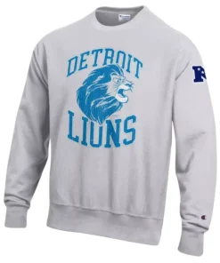 Detroit Lions Disney x Champion Simba Sweatshirt