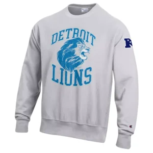 Detroit Lions Disney x Champion Simba Sweatshirt
