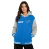 Detroit Lions 2026 New Era Hoodie Jacket