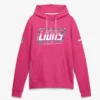 Detroit Lions Nike Pink 2026 NFL Crucial Catch Hoodie