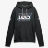 Detroit Lions Nike 2026 NFL Crucial Catch Hoodie