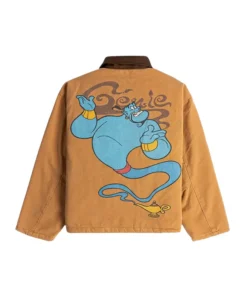 Alternative view of Disney Aladdin Genie By Shoe Palace Work Men’s Jacket