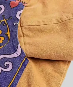 Disney Aladdin Genie By Shoe Palace Work Men’s Jacket - Image 3