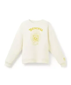 The Princess Diaries Genovia Sweatshirt