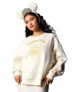 Alternative view of The Princess Diaries Genovia Sweatshirt