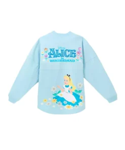 Alternative view of Alice in Wonderland 75th Anniversary Spirit Jersey