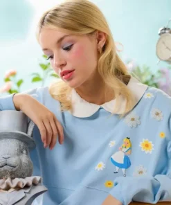 Alice in Wonderland 75th Anniversary Spirit Jersey - Image 3