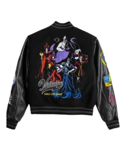 Alternative view of Disney Villains By Shoe Palace Varsity Men’s Jacket