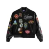 Disney Villains By Shoe Palace Varsity Men’s Jacket