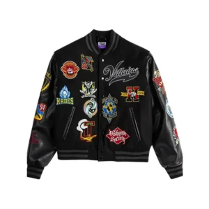 Disney Villains By Shoe Palace Varsity Men’s Jacket