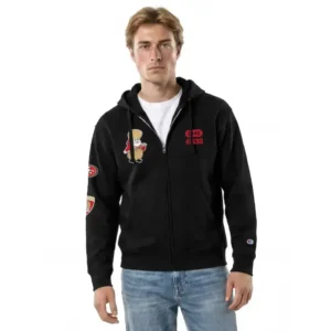 Disney x Champion 49ers Stinky Pete All-Star Full-Zip Hoodie