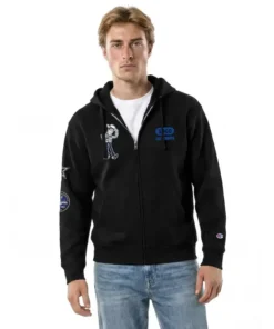 Disney x Champion Cowboys Woody All-Star Full-Zip Hoodie