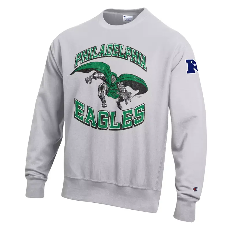 Eagles Disney x Champion Doctor Doom Sweatshirt