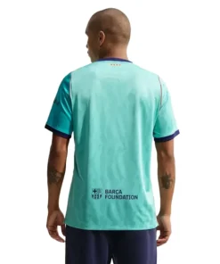Nike Barcelona Third Jersey 2026-27 - Image 4