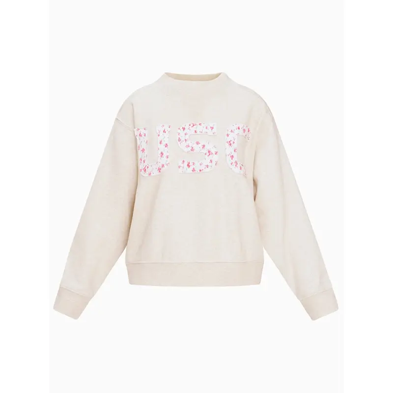 Fanatics x LoveShackFancy Southern California Sweatshirt