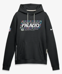 Green Bay Packers Nike 2026 NFL Crucial Catch Hoodie