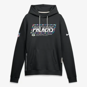 Green Bay Packers Nike 2026 NFL Crucial Catch Hoodie
