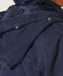 Hollister Peyton Twill Jacket - Image 4
