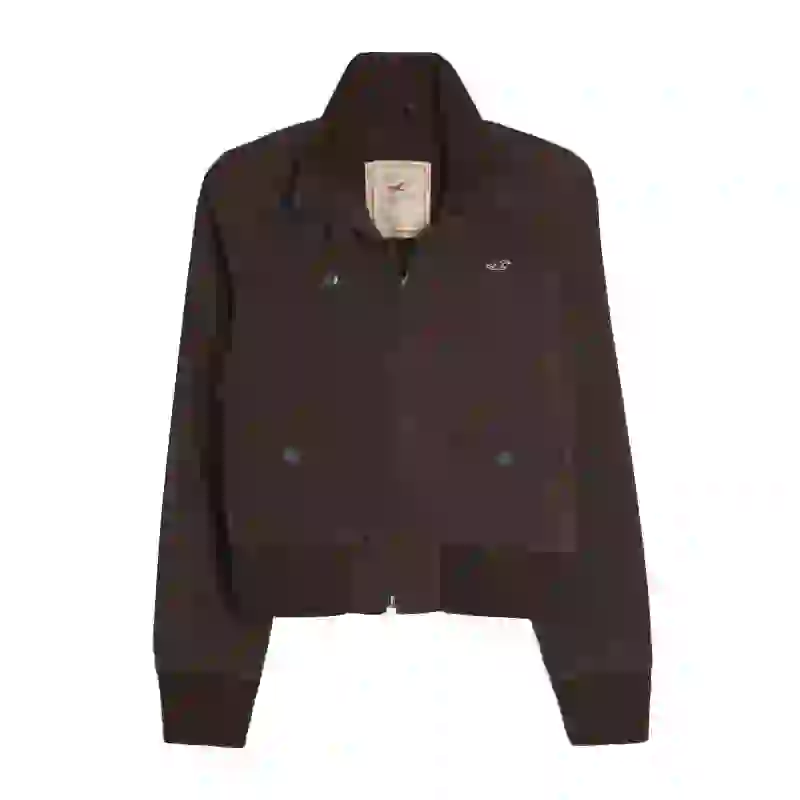 Hollister Twill Jacket